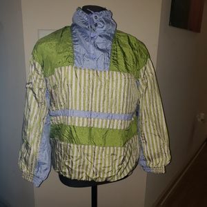 Lavon Windbreaker suit